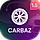 Carbaz - Car listing & Car Rental Directory Flutter App