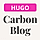 Carbon Blog | HUGO Static Site Generator | Personal Blog