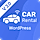 CarRental WordPress Theme
