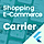 Carrier For E-Commerce Flutter App