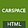 Carspace - Car Rental Landing Page HTML Template