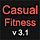 Casual Fitness  - Gym Management System