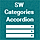 Categories Accordion WooCommercre WordPress Plugin