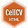 CellCV - Personal Portfolio & Resume Site