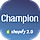 Champion - Multipurpose Shopify Theme OS 2.0 - Multilanguage - RTL Support