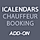 Chauffeur Taxi Booking System for WordPress Add-on:iCalendar WordPress Plugin