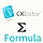 CKEditor4 Formula Editor