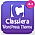 Classiera WordPress Theme
