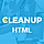 CleanUp - Professional Cleaning Services HTML Template