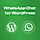 Click to WhatsApp Chat for WordPress WordPress Plugin