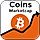 Coins MarketCap WordPress Plugin