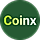 Coinx - Crypto Web3 Website React Next JS Tailwind CSS Template