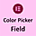 Color Field for Elementor form