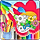 Coloring Book - Tap Color Book For Kids - Coloring Games - Coloring World