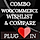 Combo Woocommerce  Wishlist & Compare WordPress Plugin