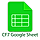 Contact Form CF7 Google Sheet Addon