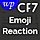 Contact Form 7 Emoji Reaction WordPress Plugin