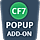 Contact Form 7 Popup Message