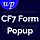 Contact Form 7 Popup Form WordPress Plugin