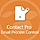 Contact Pro - Email Process Control