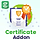 Course LMS Student Certificate Addon