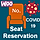 Covid-19 - Seat Reservation Management for WordPress and WooCommerce