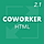 CoWorker WordPress Theme
