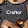 Crafter - Carpentry & Woodworking Elementor Template Kit