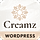 Creamz WordPress Theme