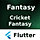 Cricket Fantasy Android App Template + iOS App Template | Flutter | Cricket Fantasy Game Dream11