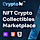 CryptoN - NFT Collectibles Marketplace HTML Template