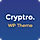 Cryptro WordPress Theme