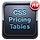 CSS Responsive Pricing Tables Mega Pack