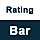 CSS3 Neumorphism 5 Star Skills Rating Bar