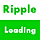 CSS3 Ripple Loading Animation Effects