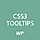 CSS3 Tooltips for WordPress WordPress Plugin