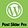 Custom Post Slider Pro WordPress Plugin