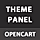 Custom Themes Panel Opencart Module