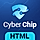 CyberChip Web Security | HTML Template