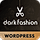 DarkFashion WordPress Theme