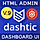 Dashtic - HTML Bootstrap Template Admin Panel
