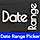 DateRange - Multipurpose Responsive Date Range Picker