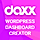 Daxxboard - WordPress custom dashboard creator WordPress Plugin