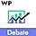 debate WordPress Theme