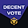 DECENTVOTE | BSC Decentralized Voting Platform with Smart Contracts