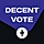 DECENTVOTE | Ethereum Decentralized Voting Platform with Smart Contracts