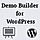 Demo Builder for WordPress