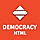 Democracy HTML5 - CSS3 Theme