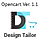 Design Tailor -  Custom Product Designer Plugin Opencart