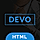 DEVO | HTML5 Multi-Purpose Template